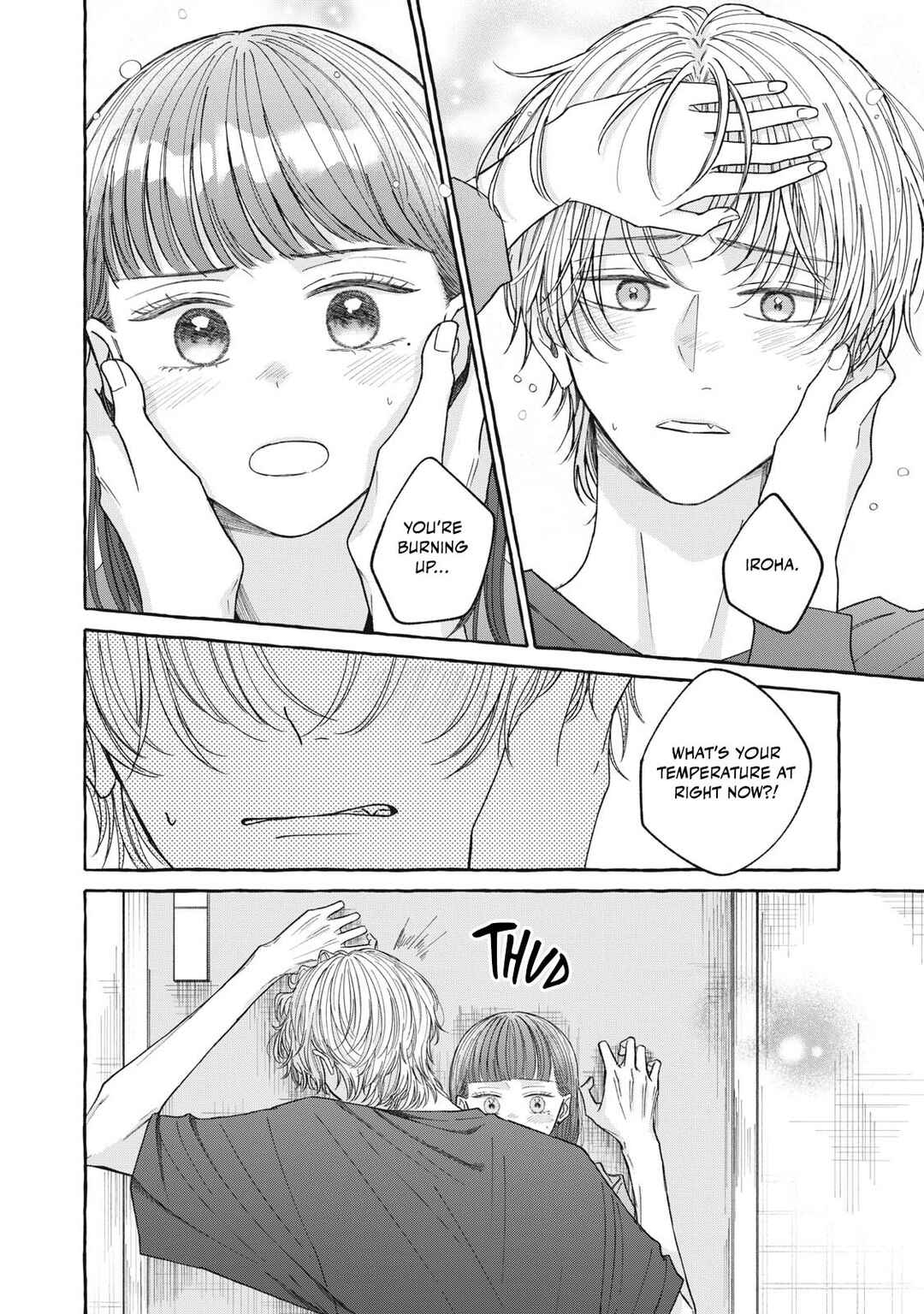 Kimi Wo Hitori Ni Shite Agenai Chapter 5 - Page 37