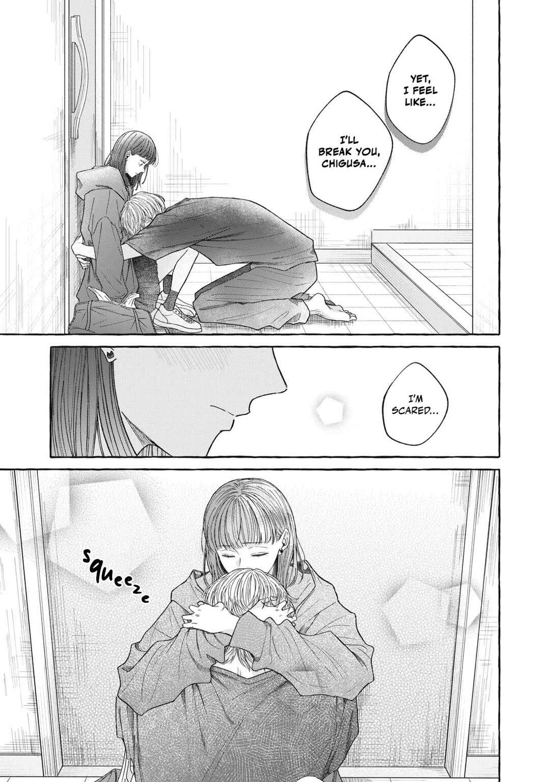 Kimi Wo Hitori Ni Shite Agenai Chapter 5 - Page 42