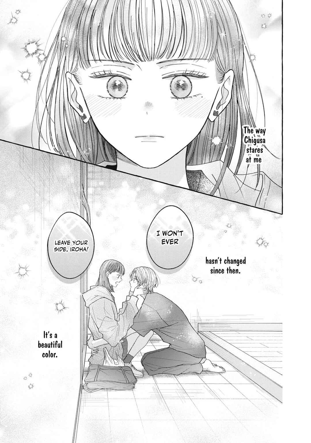 Kimi Wo Hitori Ni Shite Agenai Chapter 5 - Page 44