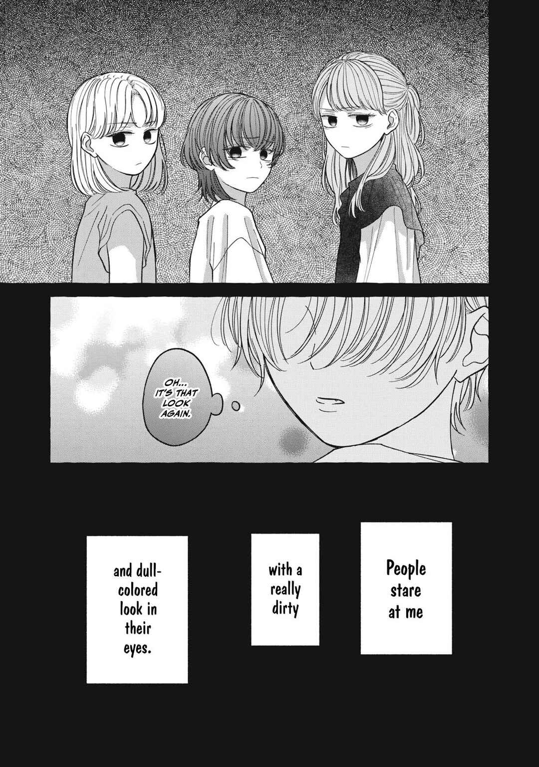 Kimi Wo Hitori Ni Shite Agenai Chapter 5 - Page 6