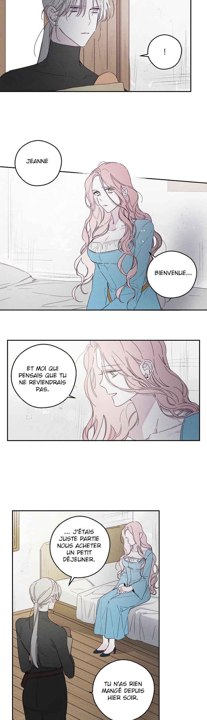 Living Will Chapter 7 - Page 15