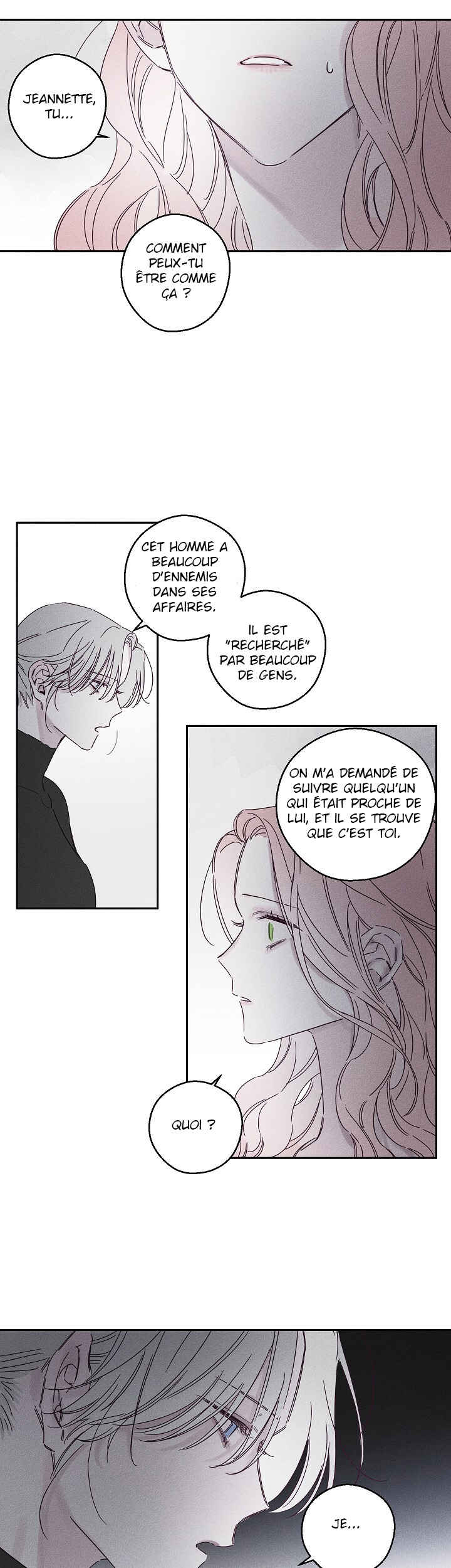 Living Will Chapter 7 - Page 19