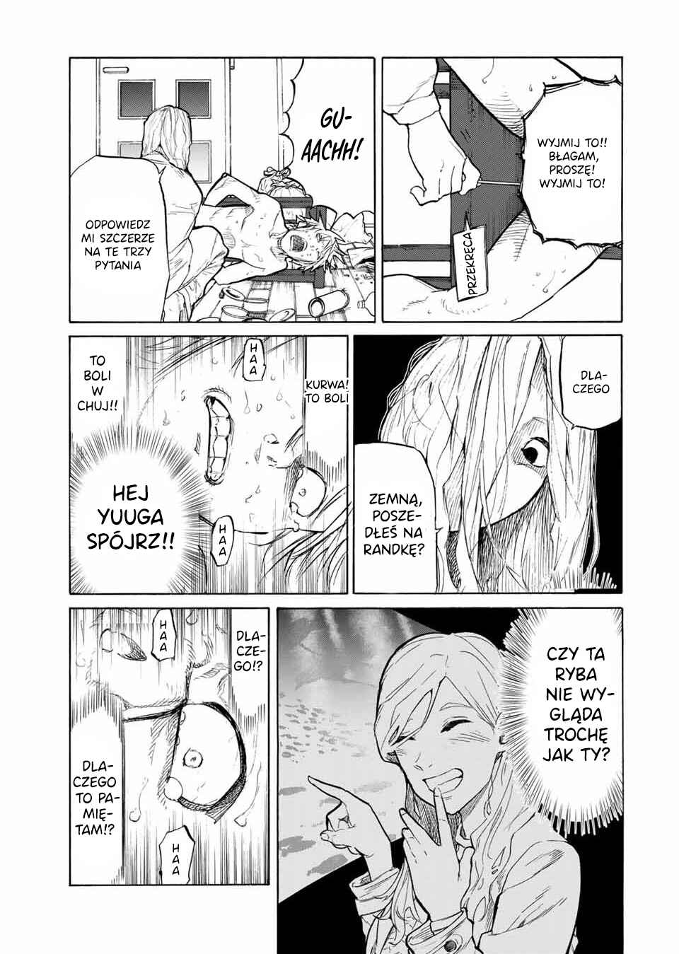 Juujika no Rokunin Chapter 19 - Page 6