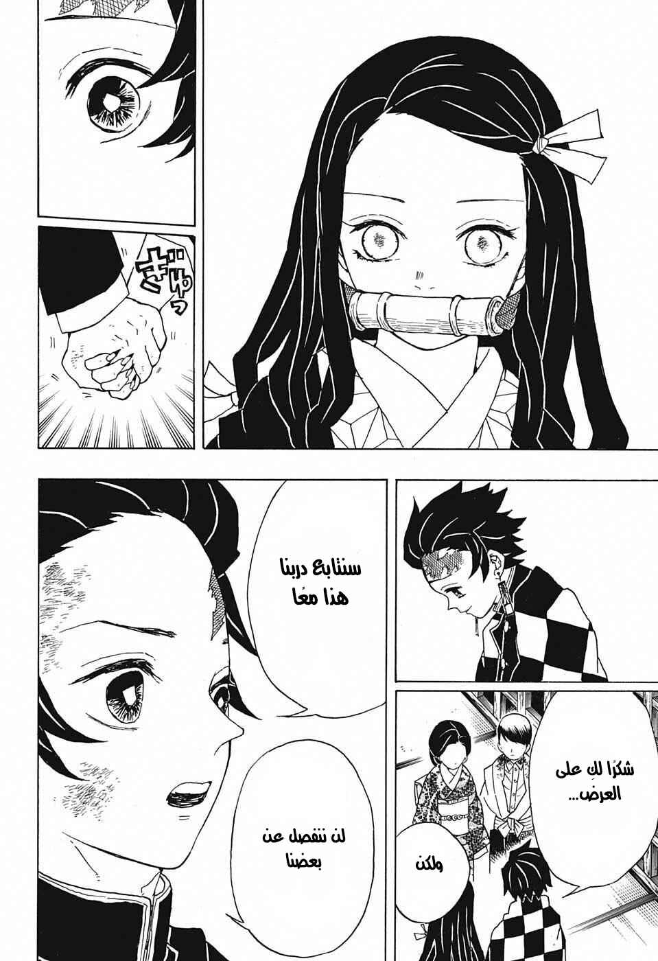 Demon Slayer: Kimetsu no Yaiba Chapter 19 - Page 17