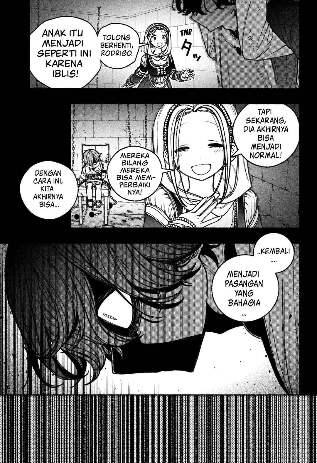 Exorcist o Otosenai Chapter 75 - Page 20