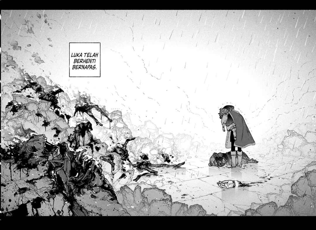 Exorcist o Otosenai Chapter 75 - Page 21