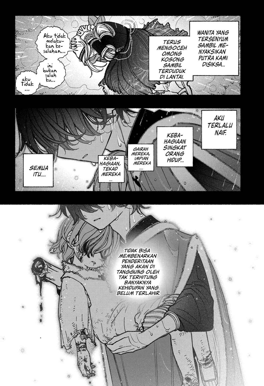Exorcist o Otosenai Chapter 75 - Page 22