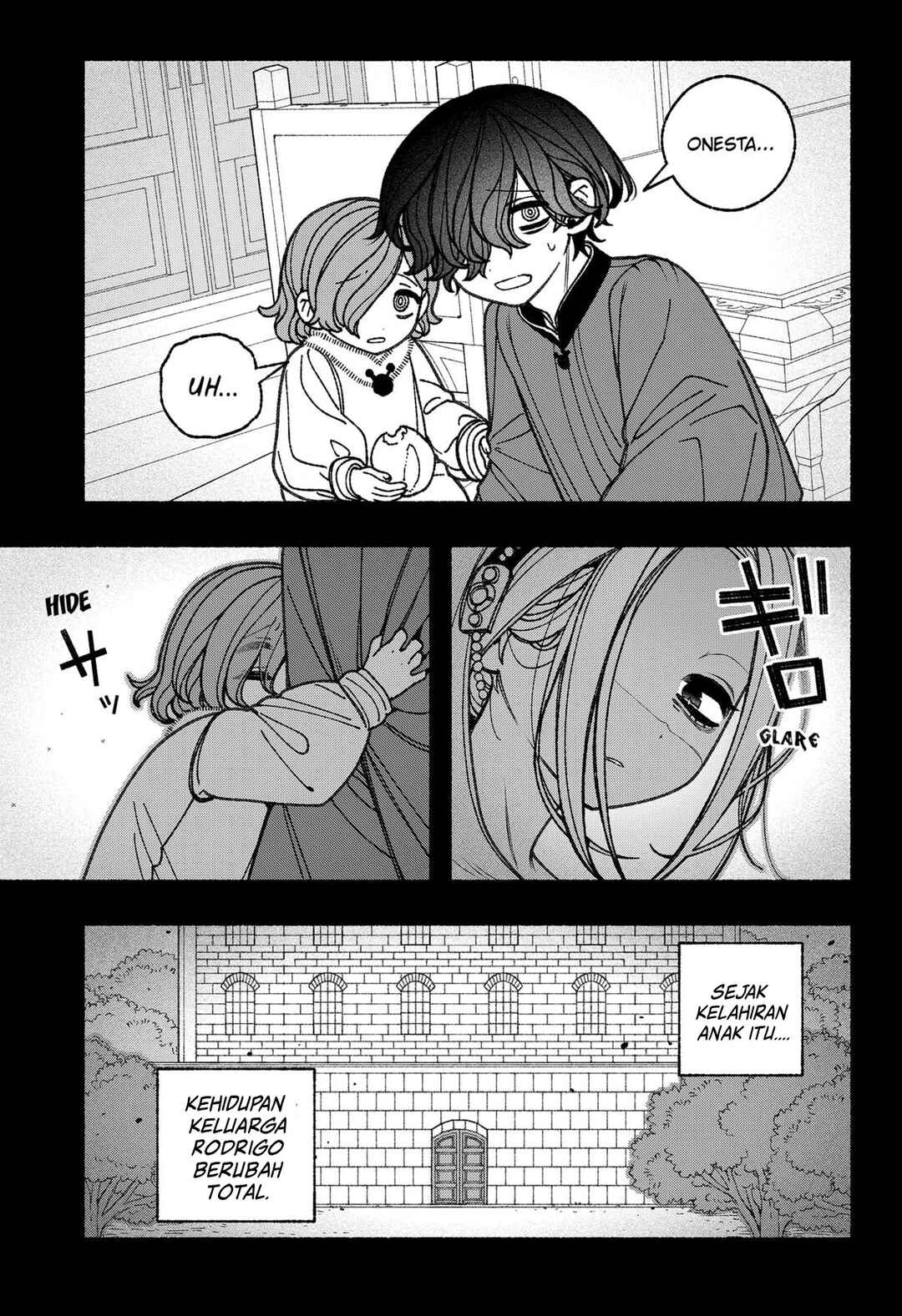 Exorcist o Otosenai Chapter 75 - Page 4