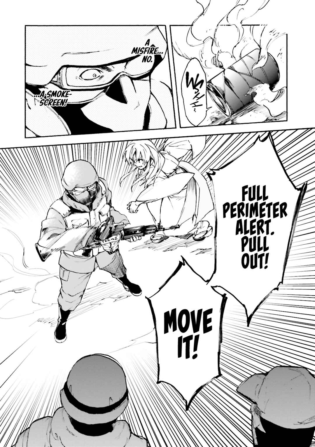 Kuuhime Chapter 15 - Page 18