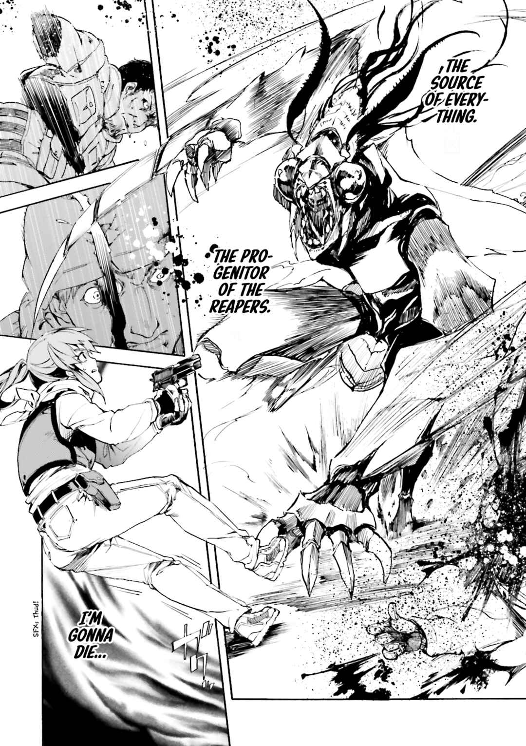 Kuuhime Chapter 15 - Page 28