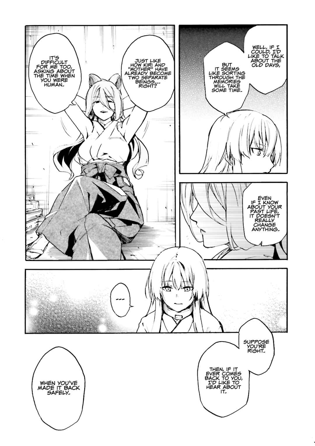 Kuuhime Chapter 15 - Page 8