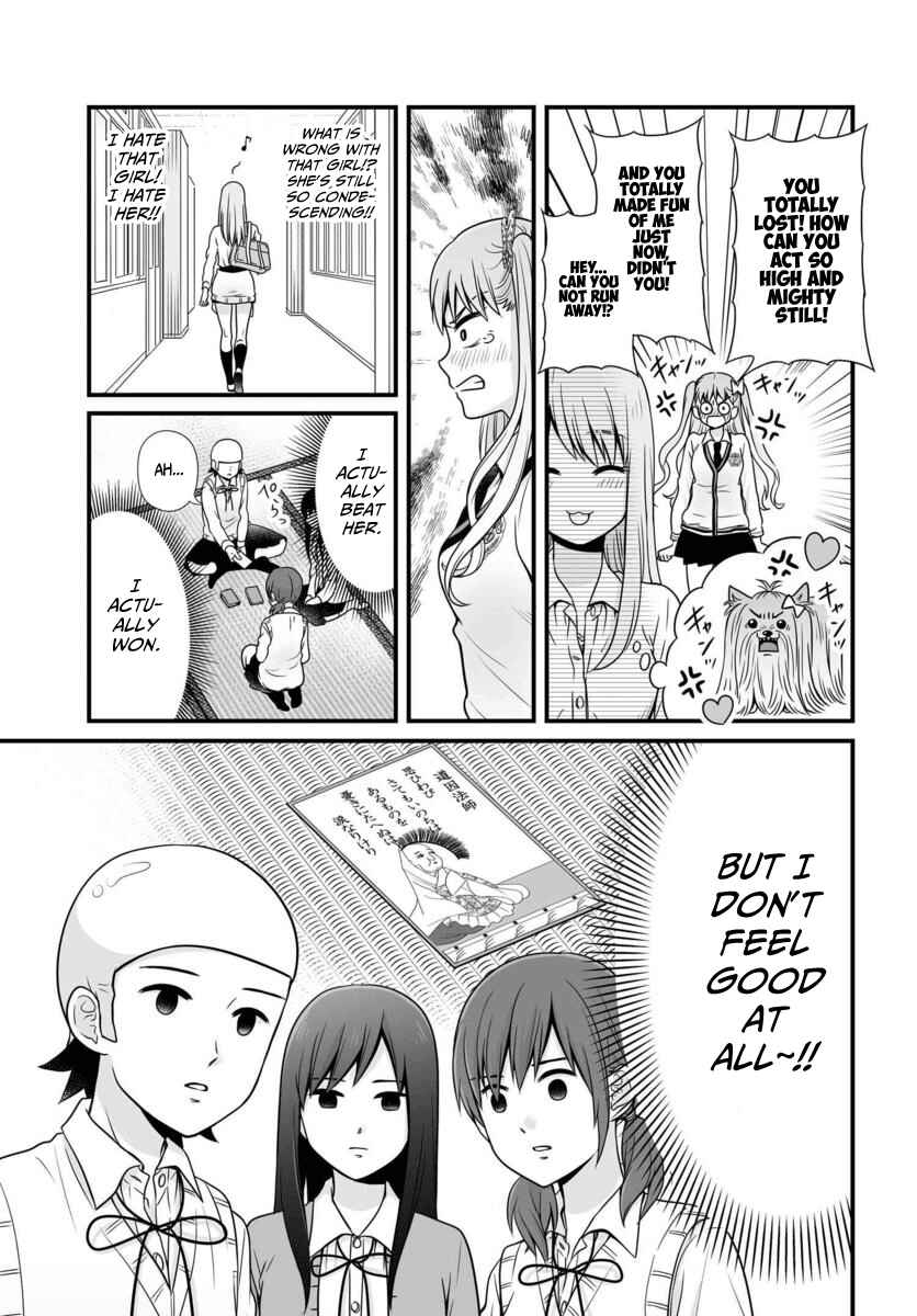 Joshikousei no Mudazukai Chapter 89 - Page 26