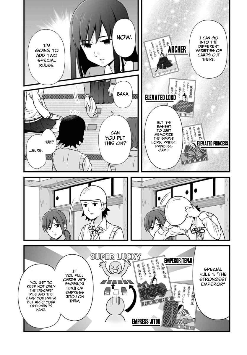 Joshikousei no Mudazukai Chapter 89 - Page 8