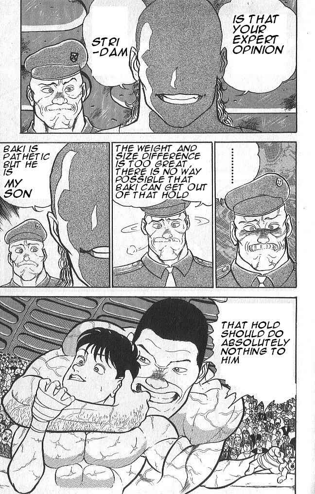 Grappler Baki Chapter 37 - Page 19