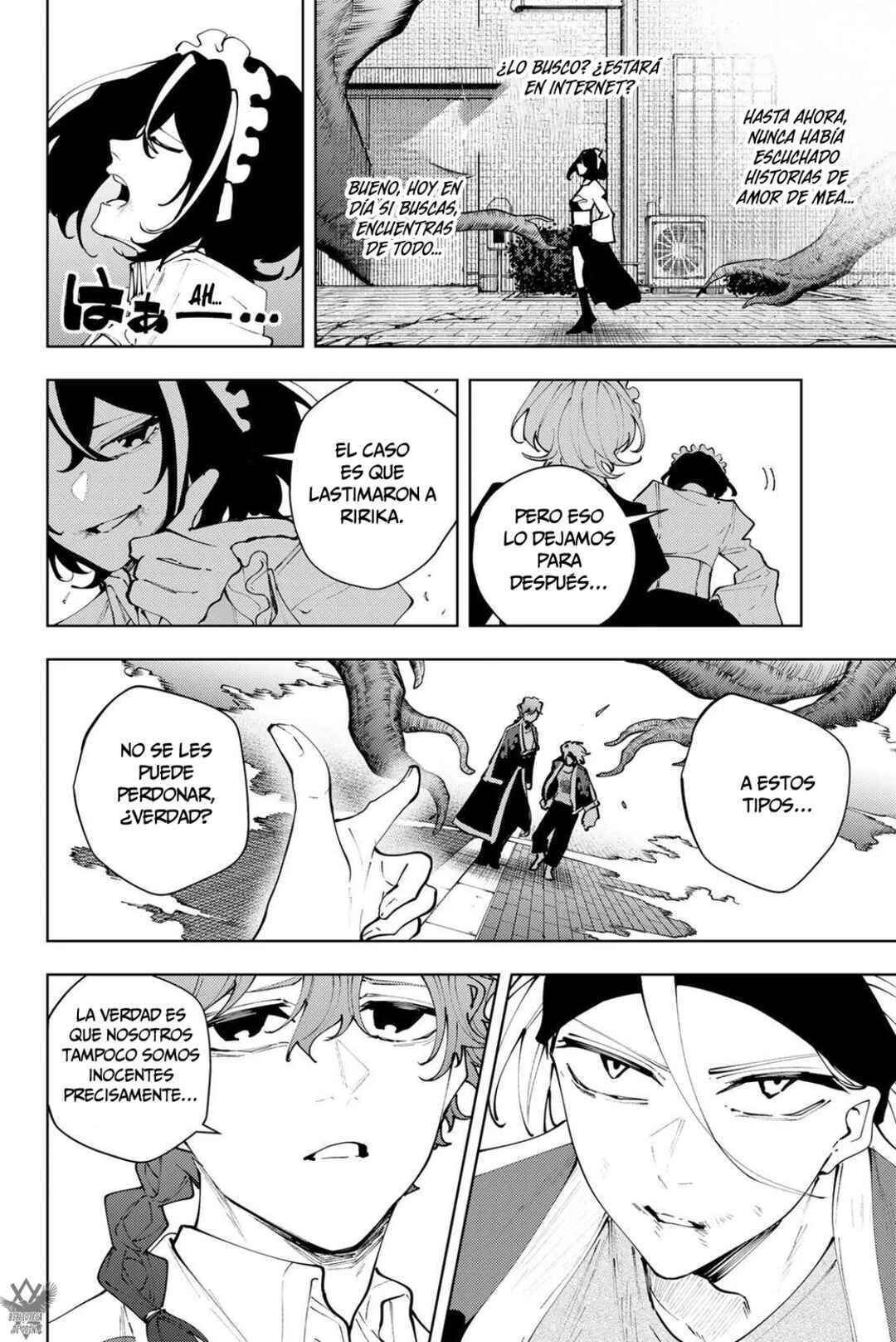 K-9: Keishichou Kouanbu Kouan Dai-9 Ka Inou Taisaku-gakari Chapter 47 - Page 11