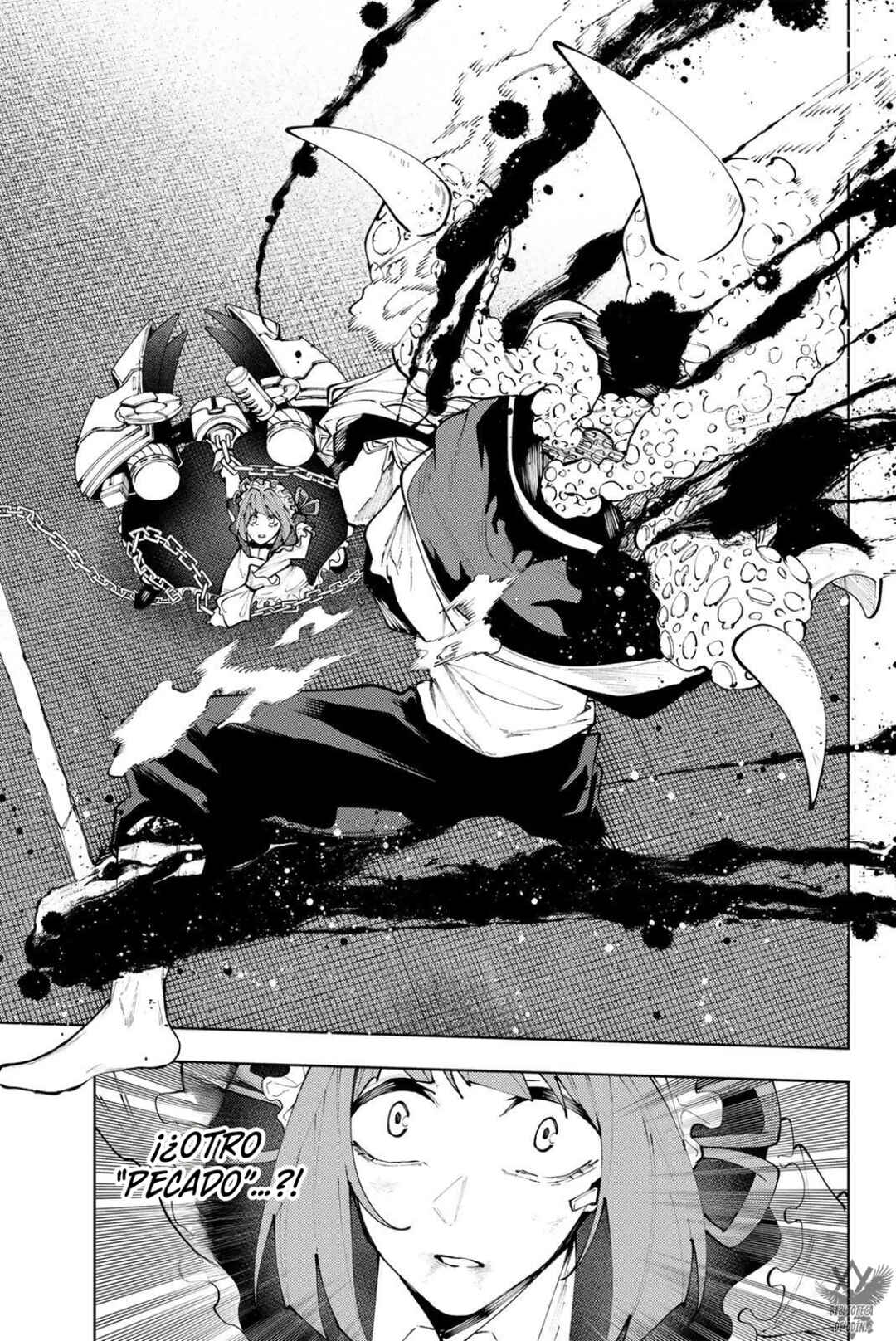 K-9: Keishichou Kouanbu Kouan Dai-9 Ka Inou Taisaku-gakari Chapter 47 - Page 16