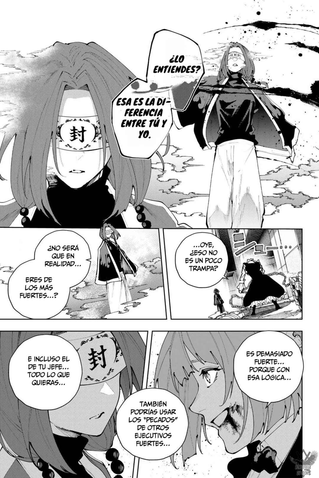 K-9: Keishichou Kouanbu Kouan Dai-9 Ka Inou Taisaku-gakari Chapter 47 - Page 20
