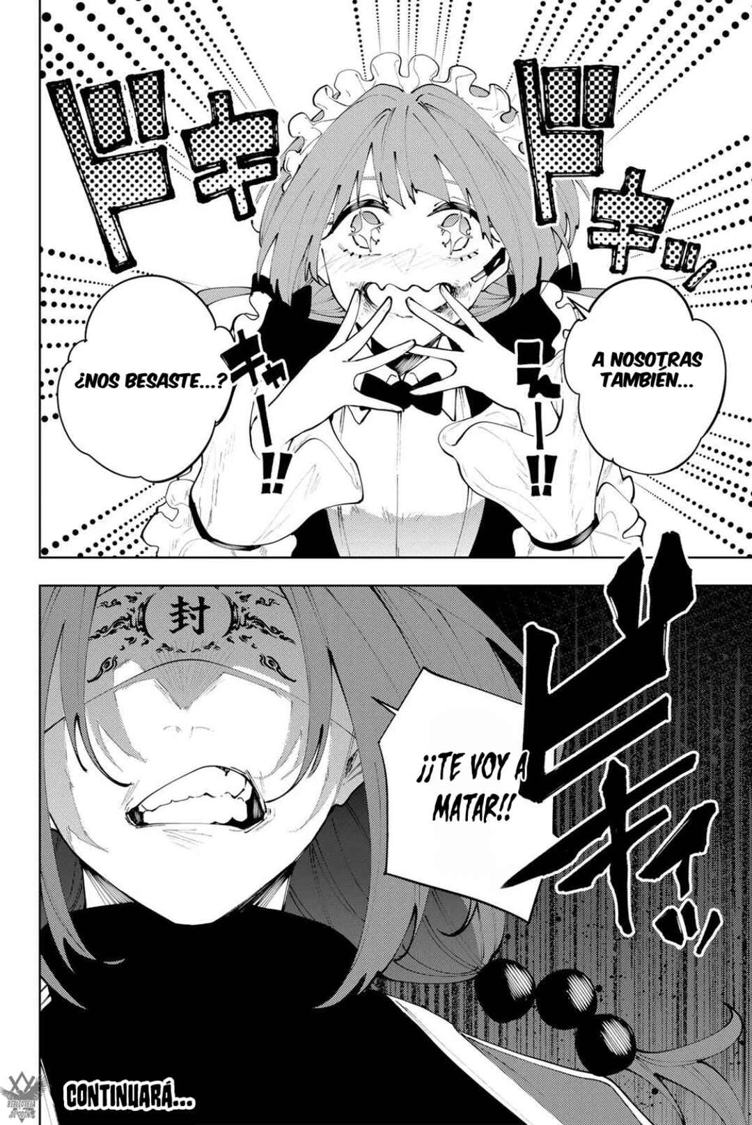 K-9: Keishichou Kouanbu Kouan Dai-9 Ka Inou Taisaku-gakari Chapter 47 - Page 23