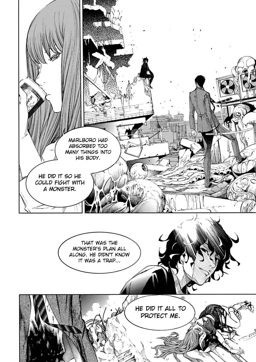 BiORG TRiNiTY Chapter 20 - Page 52