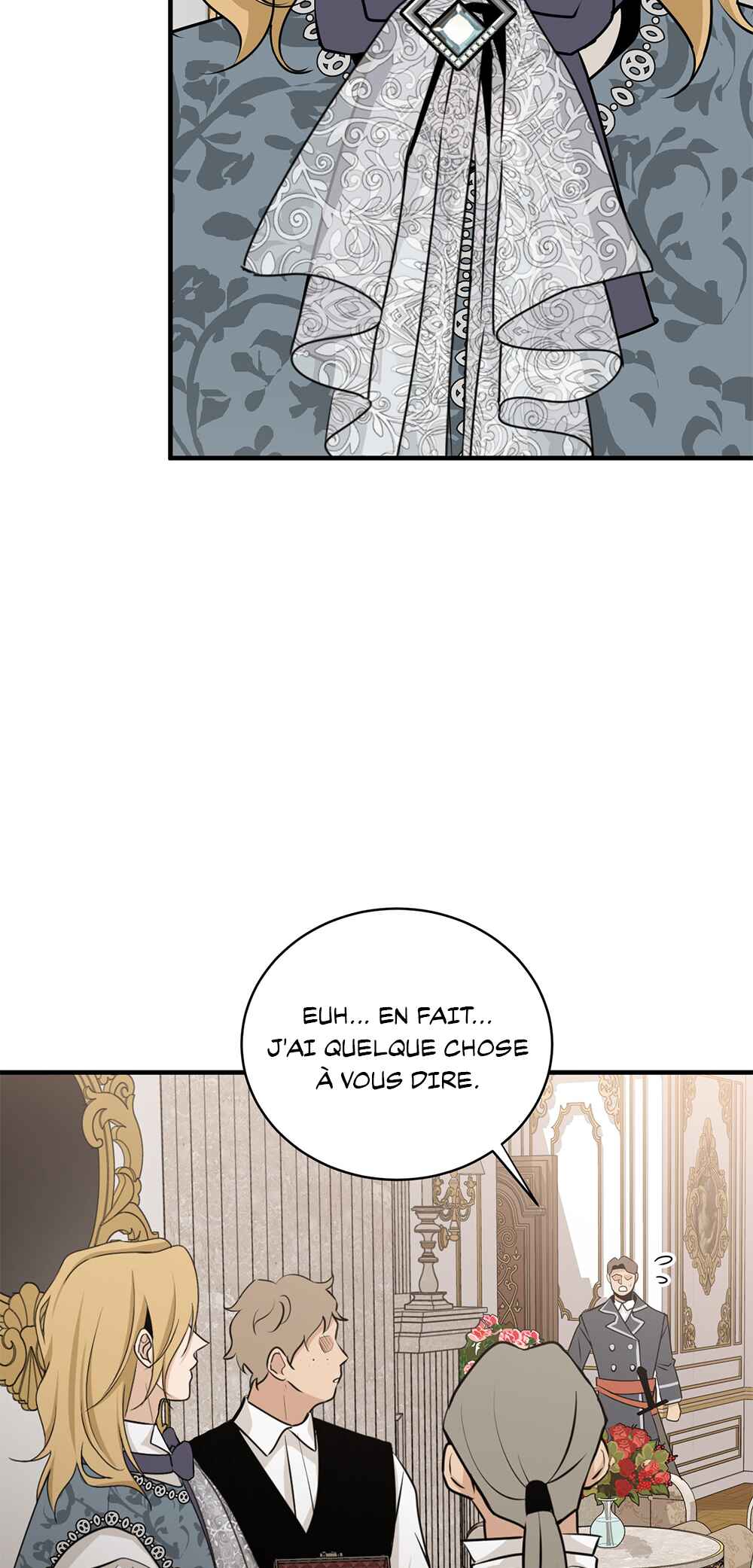 A Nameless Flower Chapter 13 - Page 16