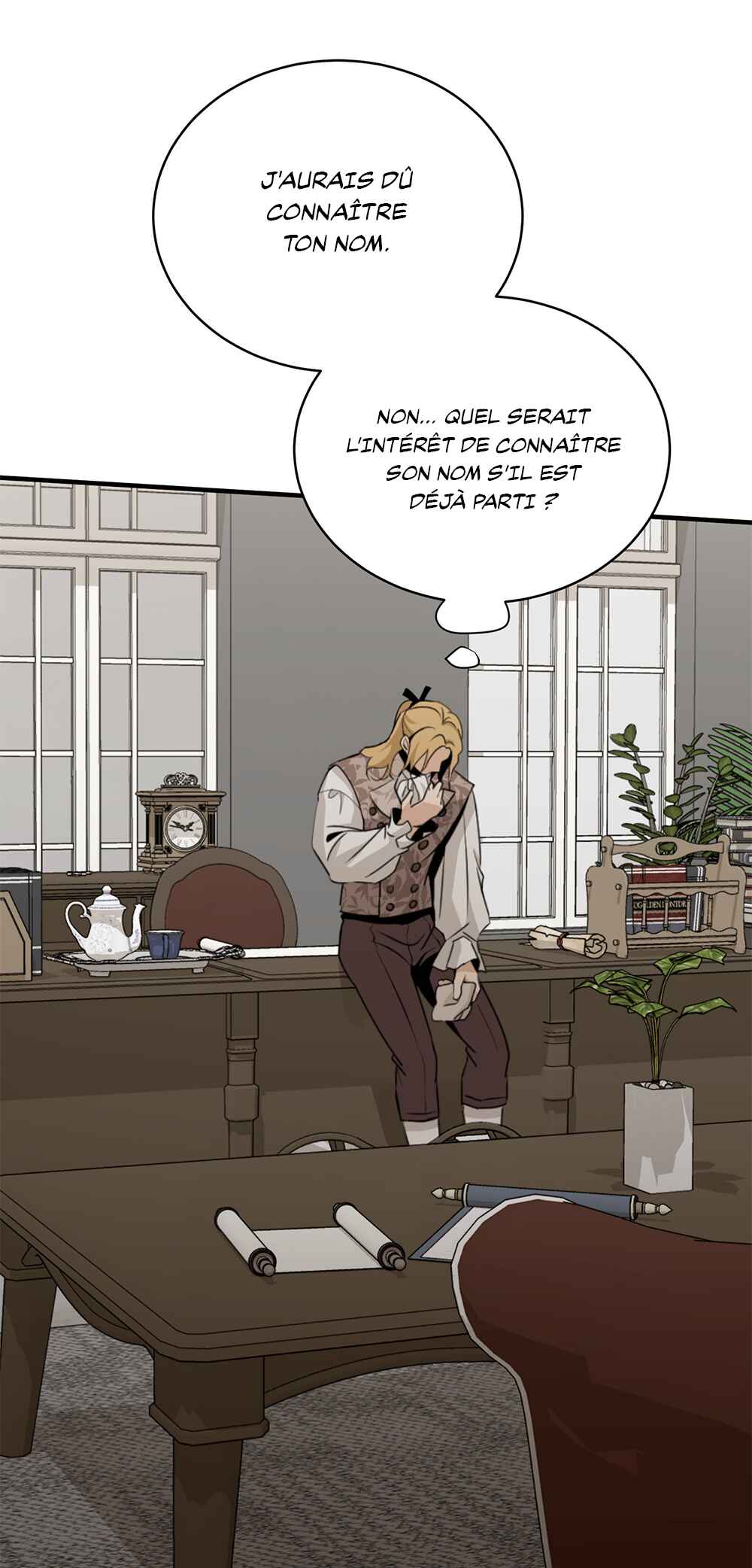 A Nameless Flower Chapter 13 - Page 3