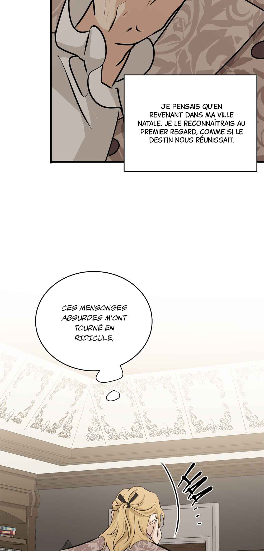 A Nameless Flower Chapter 13 - Page 5