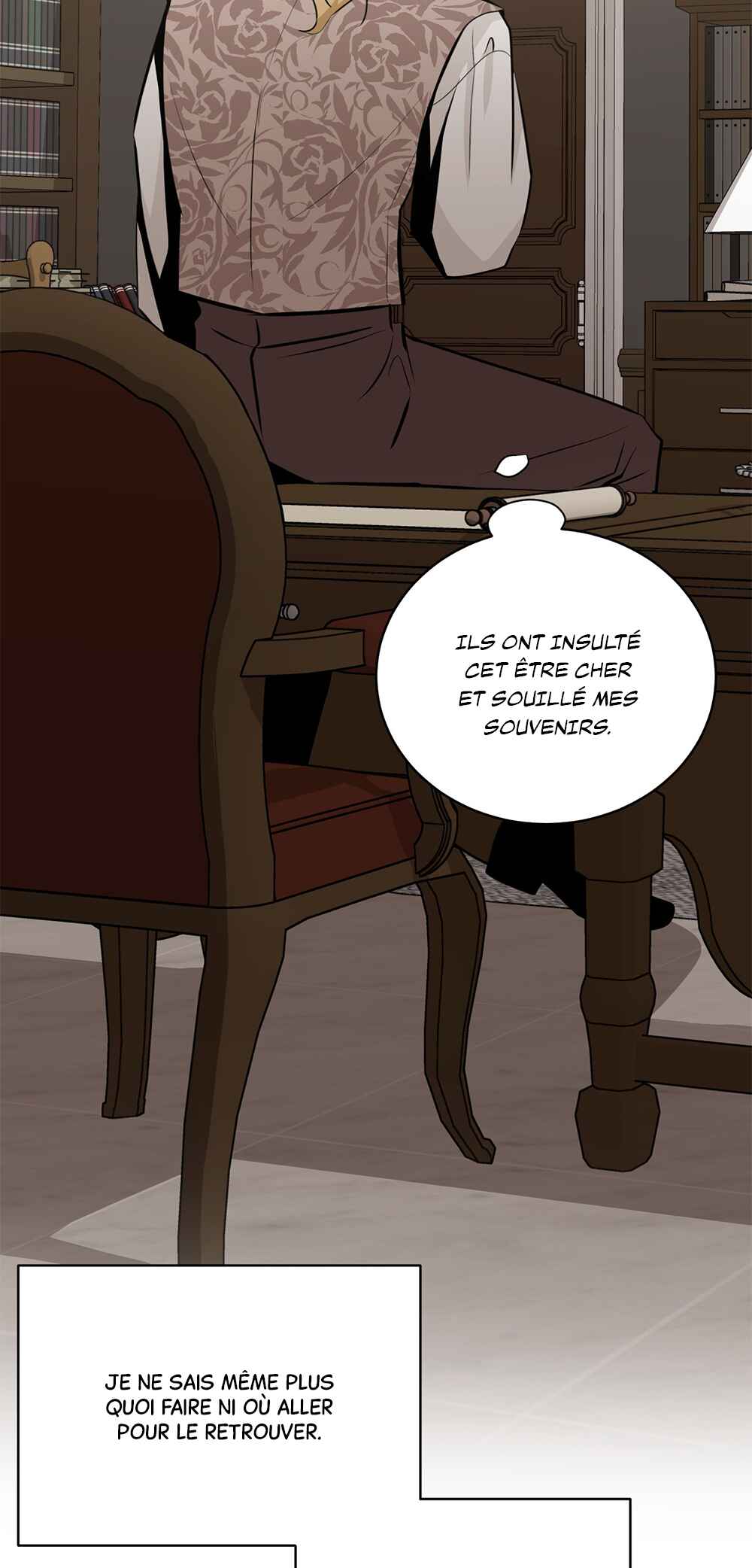 A Nameless Flower Chapter 13 - Page 6