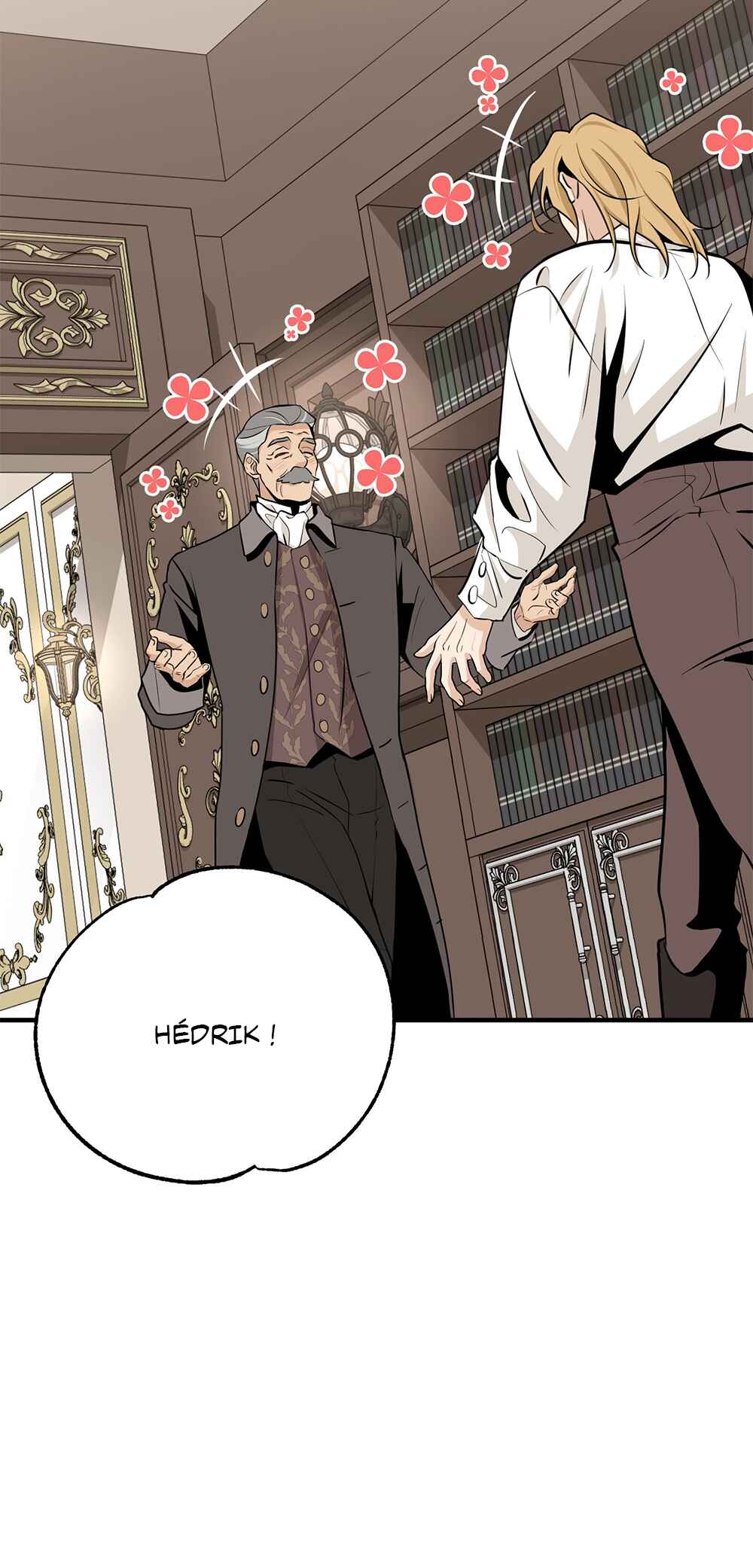 A Nameless Flower Chapter 13 - Page 67
