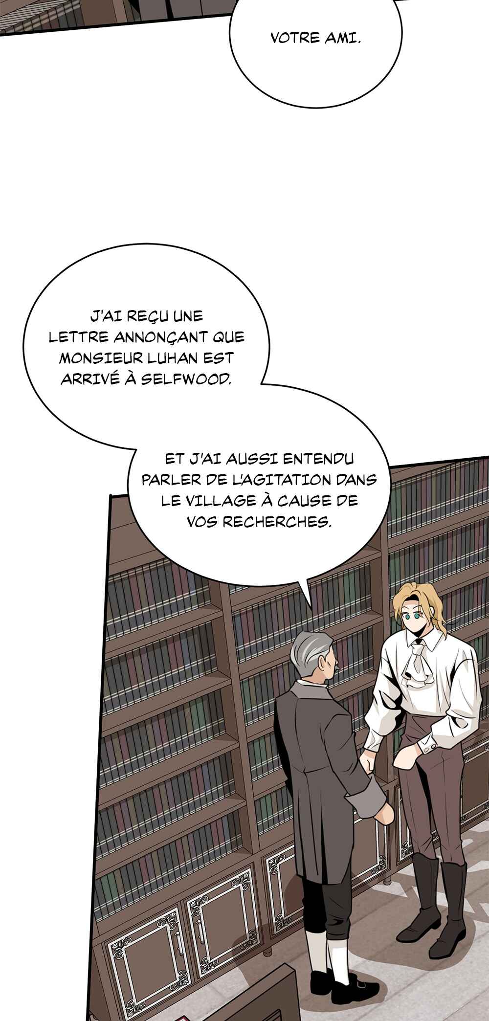 A Nameless Flower Chapter 13 - Page 72