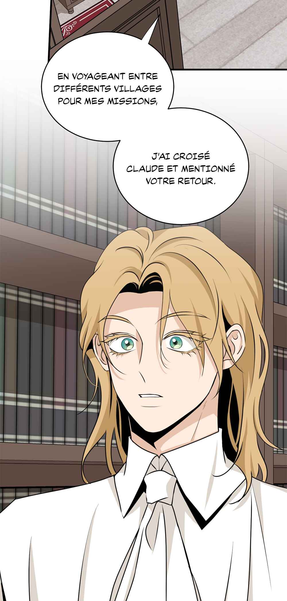 A Nameless Flower Chapter 13 - Page 73