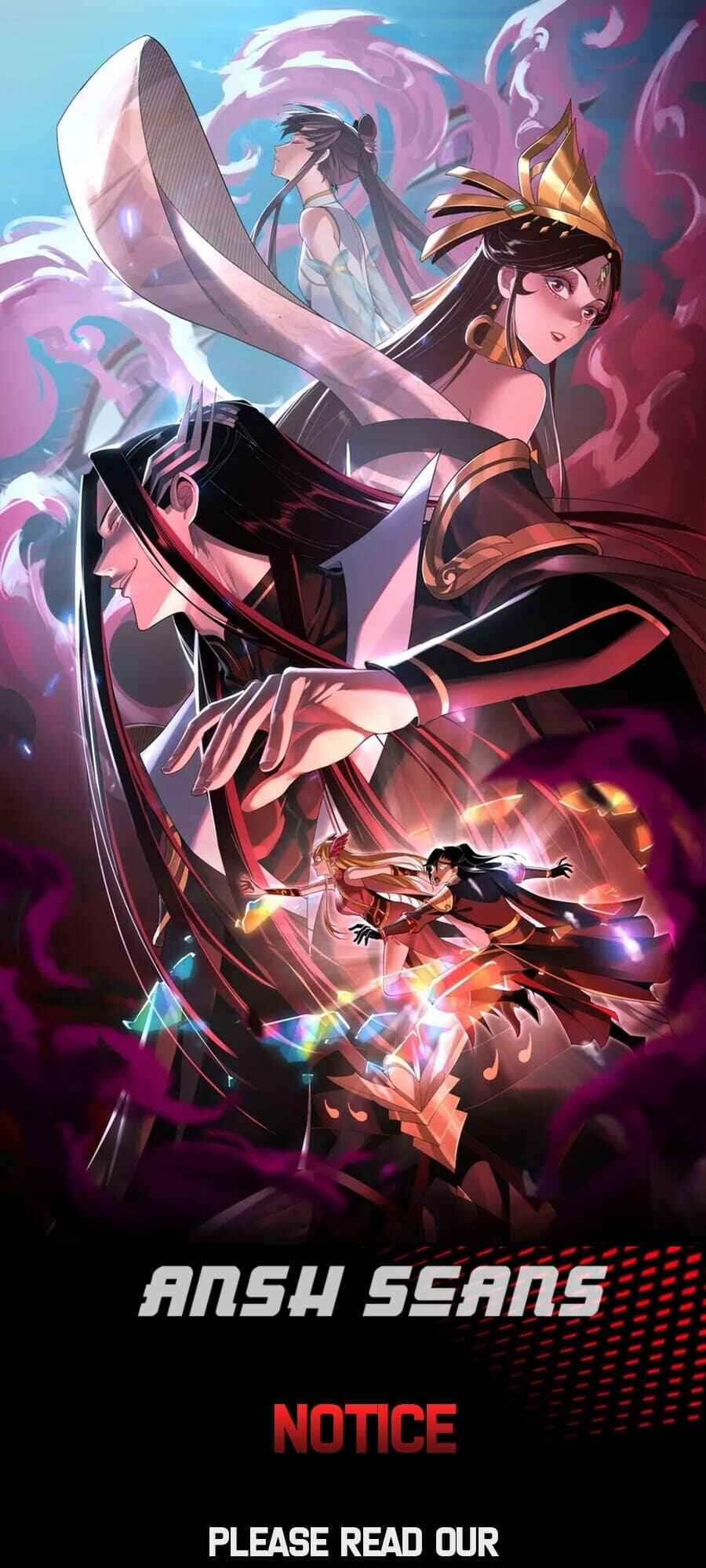 I Am the Fated Villain Chapter 98 - Page 1