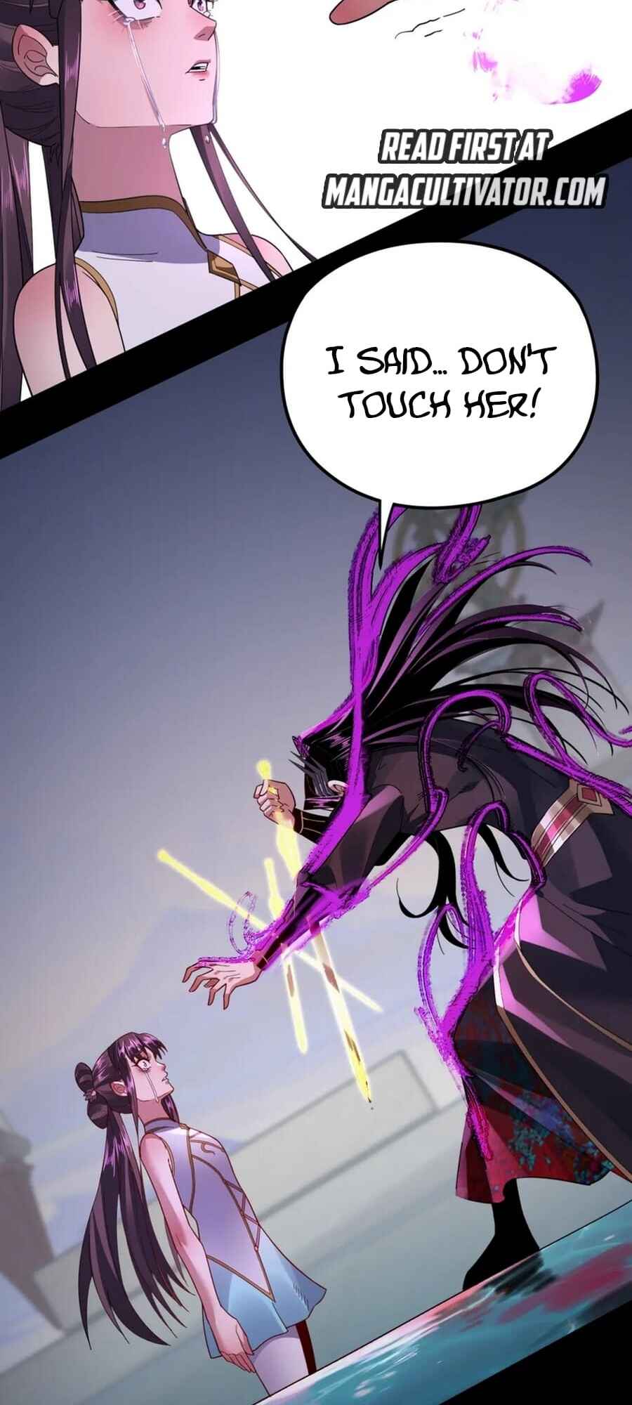 I Am the Fated Villain Chapter 98 - Page 11