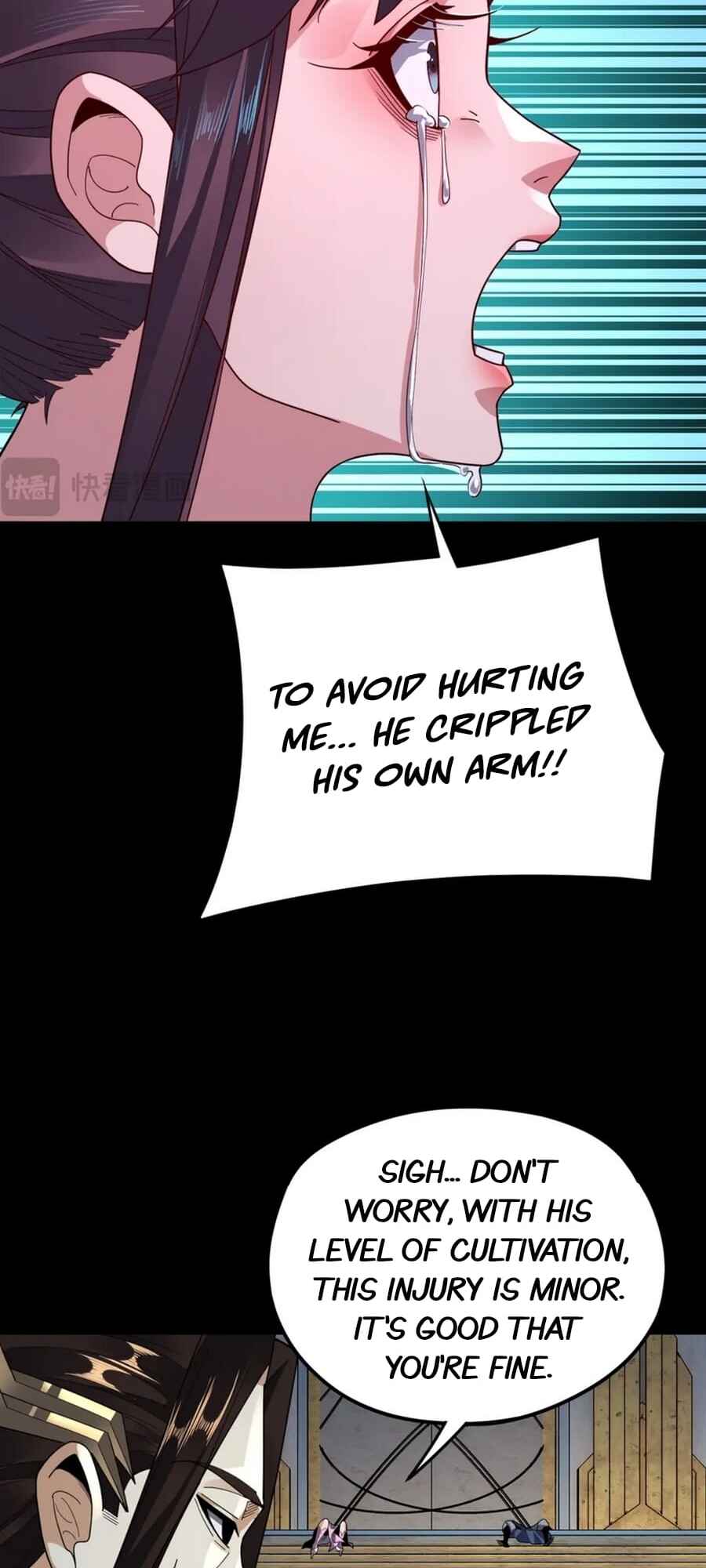 I Am the Fated Villain Chapter 98 - Page 20