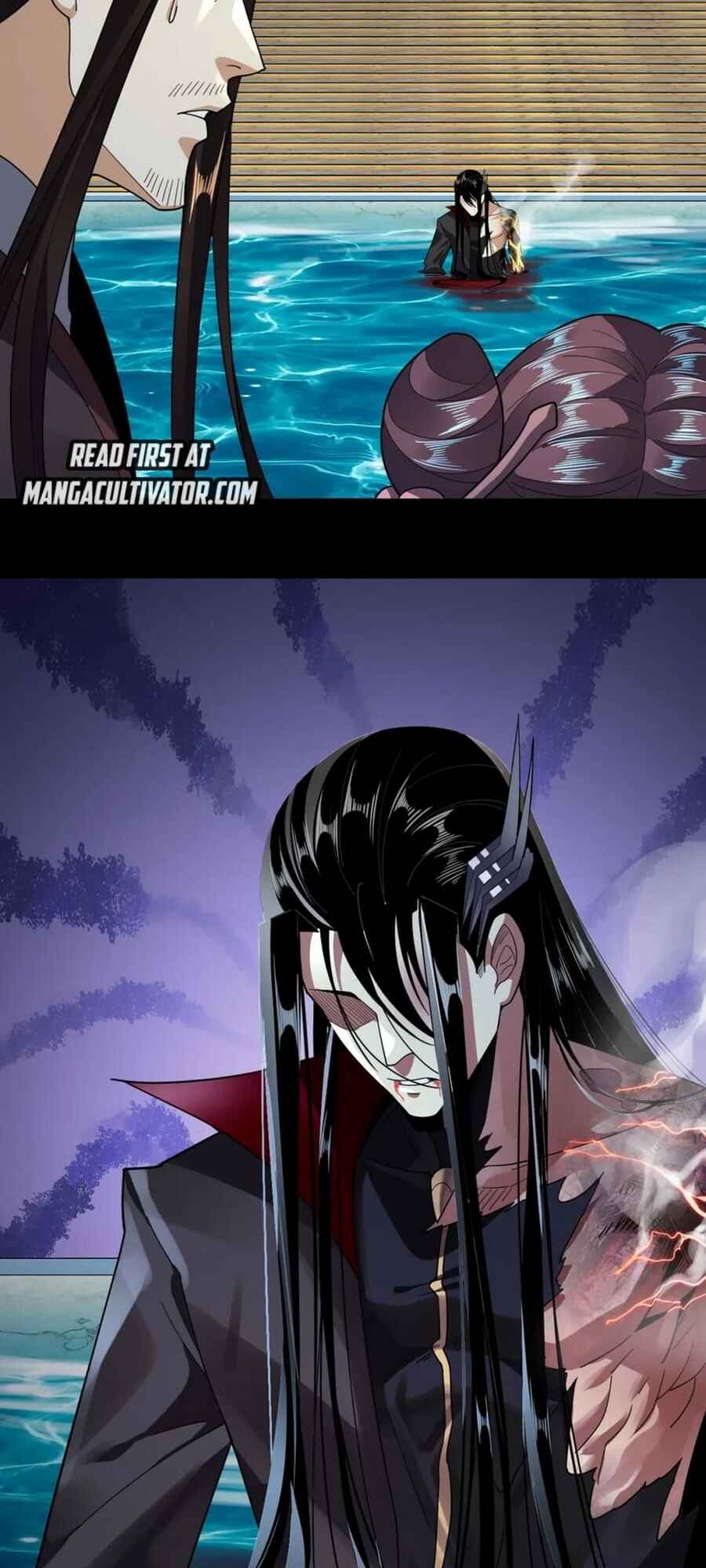 I Am the Fated Villain Chapter 98 - Page 21