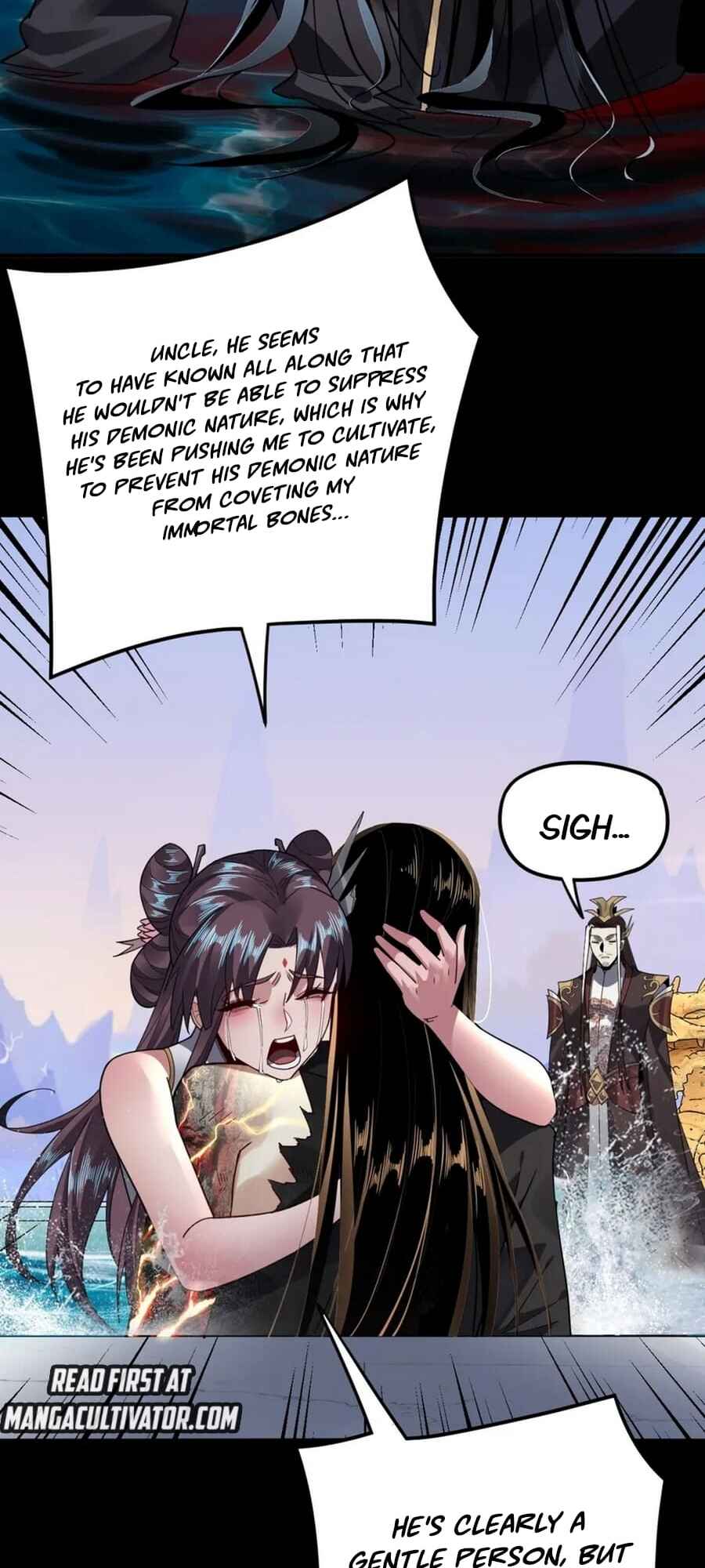 I Am the Fated Villain Chapter 98 - Page 22