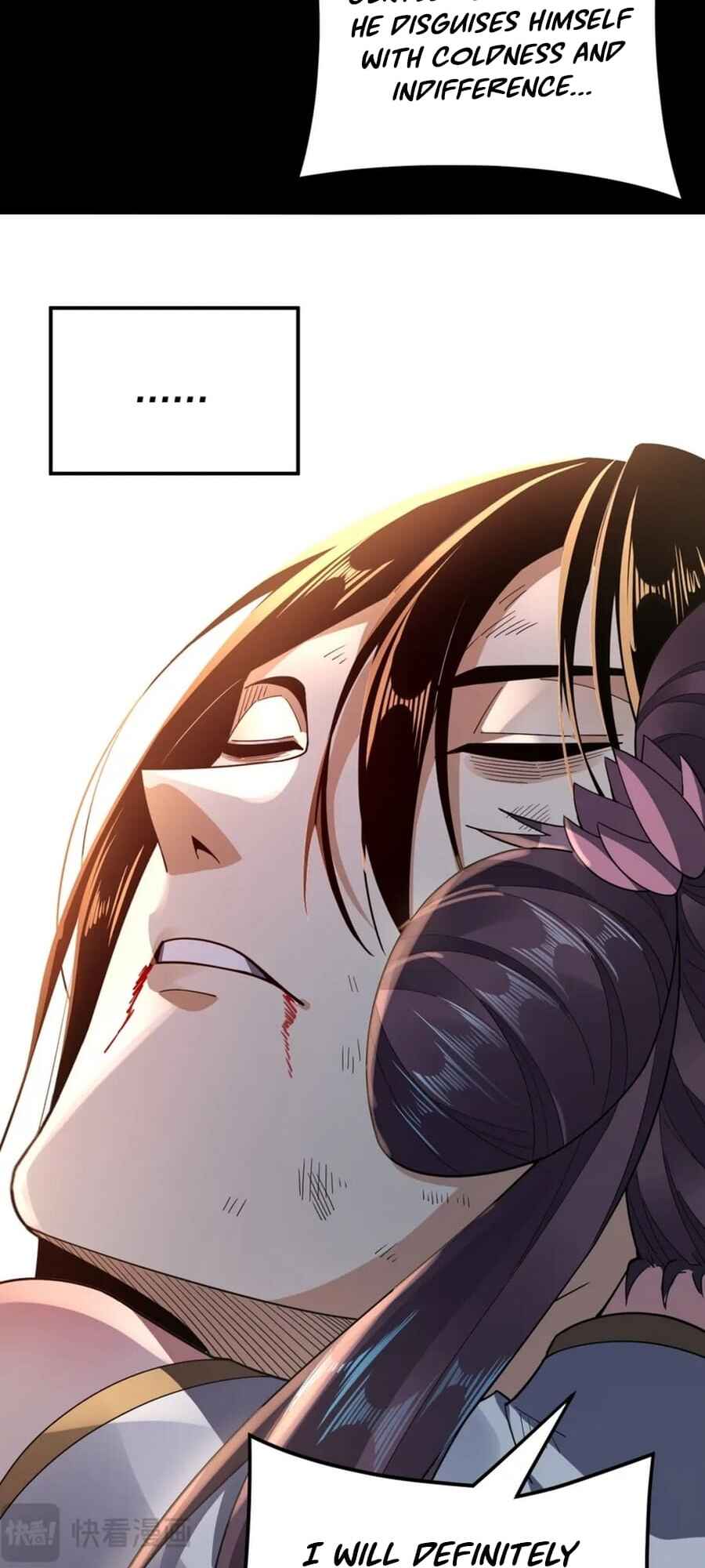 I Am the Fated Villain Chapter 98 - Page 23