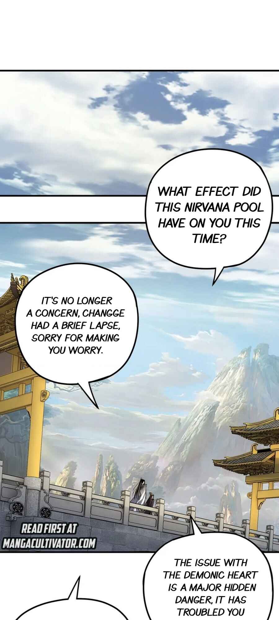 I Am the Fated Villain Chapter 98 - Page 25