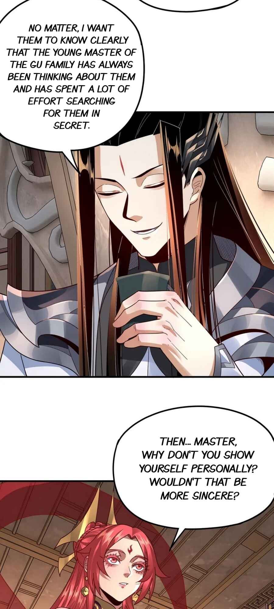 I Am the Fated Villain Chapter 98 - Page 30