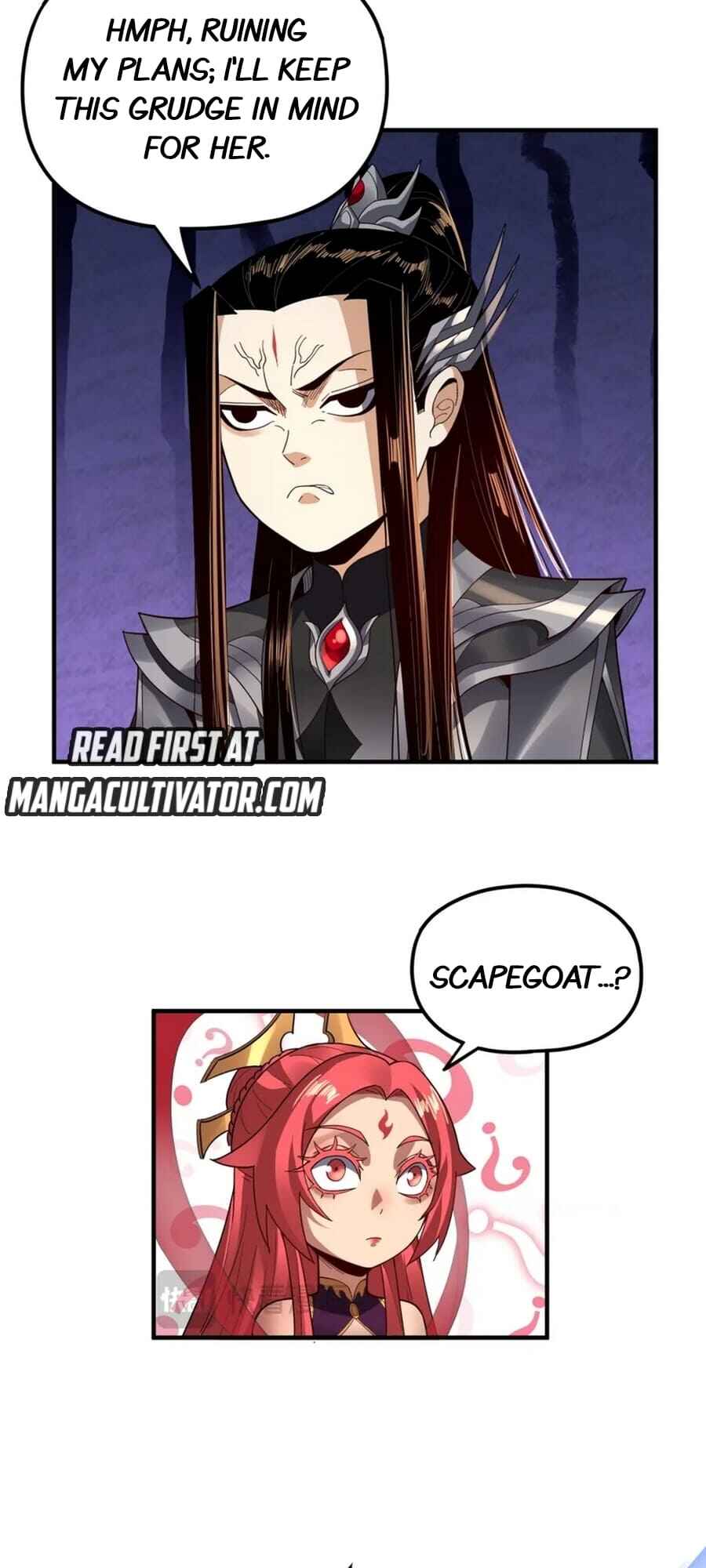 I Am the Fated Villain Chapter 98 - Page 36