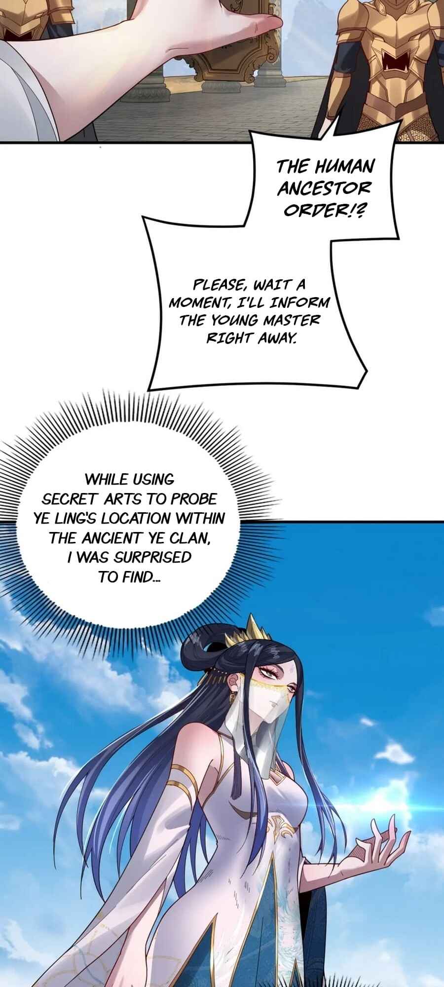 I Am the Fated Villain Chapter 98 - Page 39