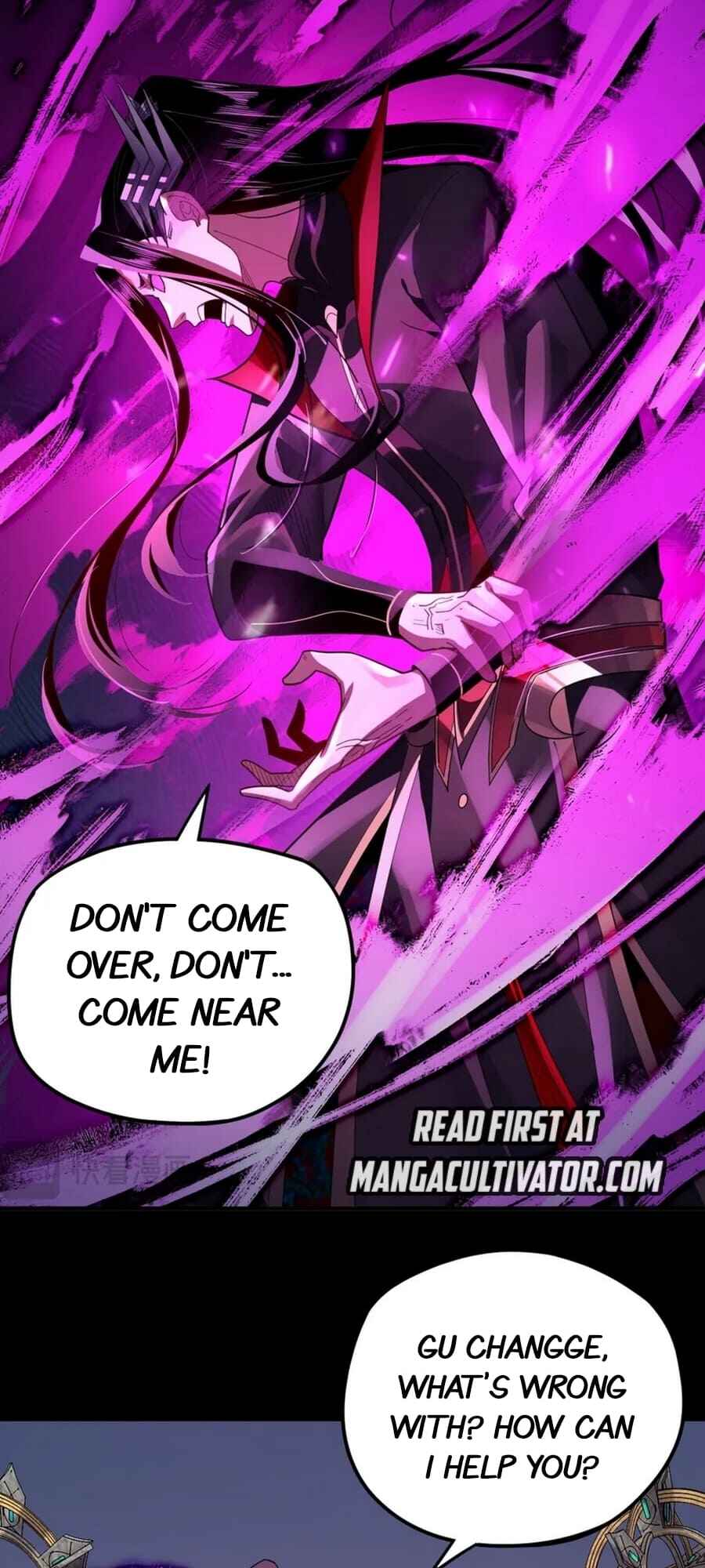 I Am the Fated Villain Chapter 98 - Page 4