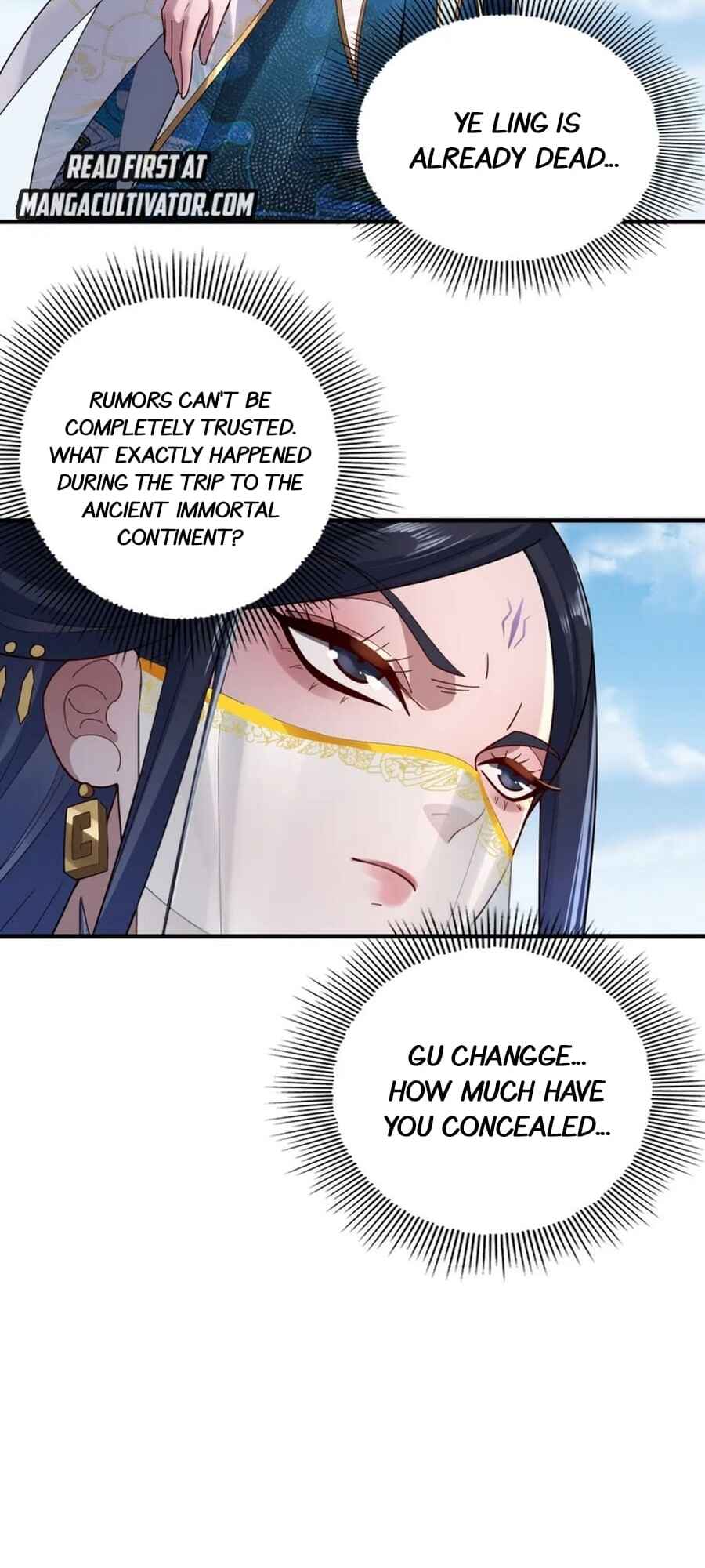 I Am the Fated Villain Chapter 98 - Page 40