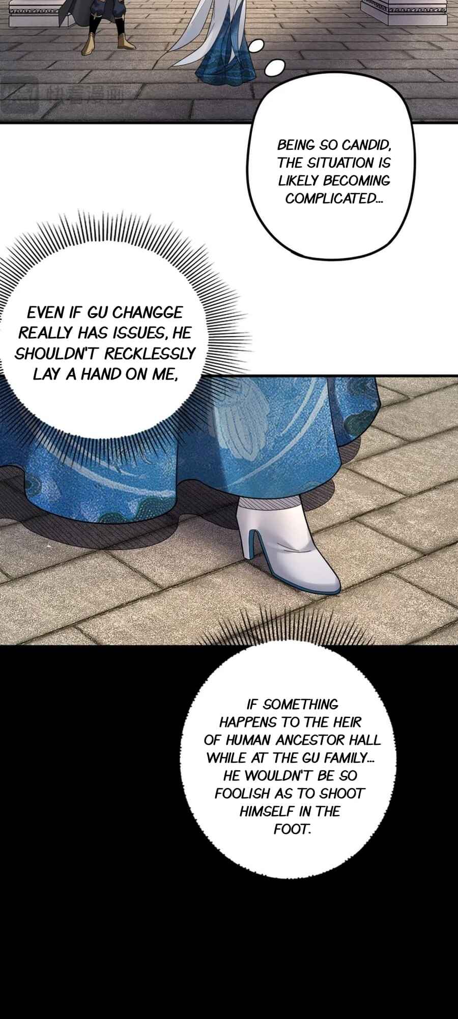 I Am the Fated Villain Chapter 98 - Page 42