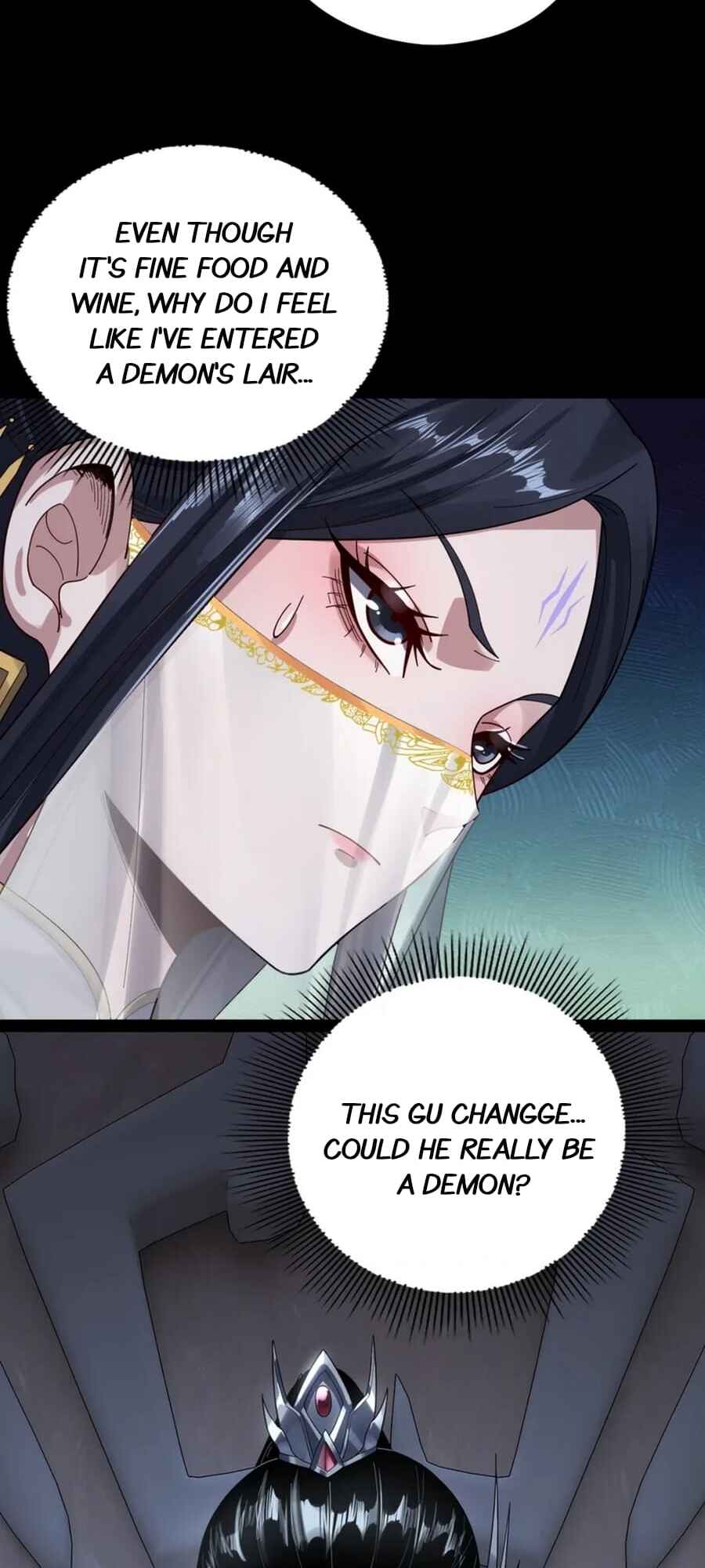 I Am the Fated Villain Chapter 98 - Page 45
