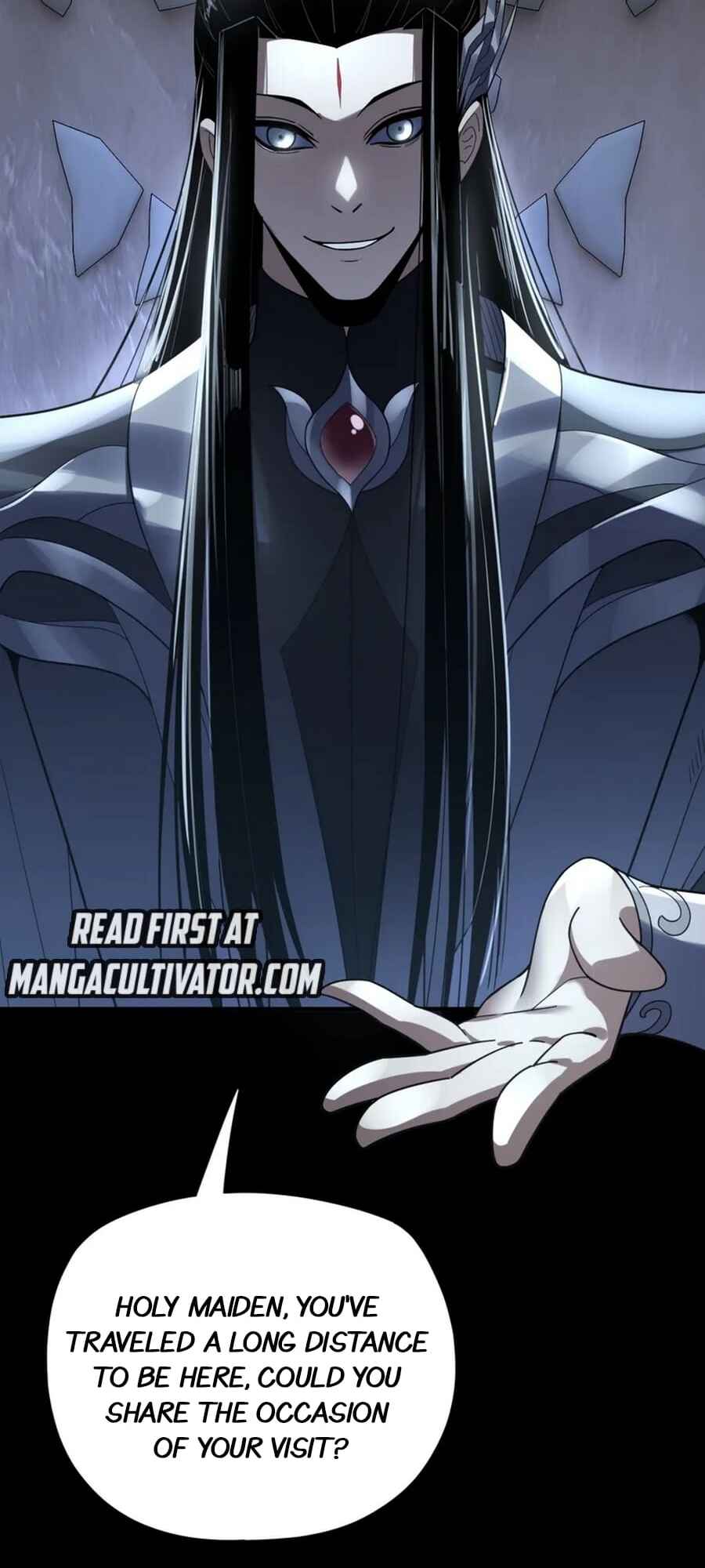 I Am the Fated Villain Chapter 98 - Page 46