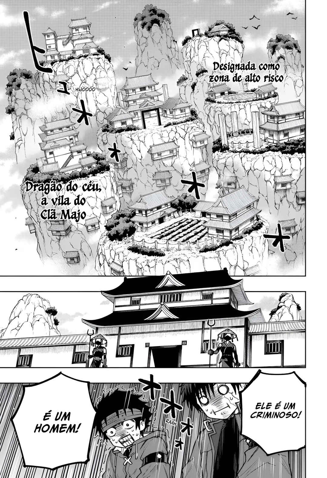 Kaigeki no Kinato Chapter 14 - Page 11