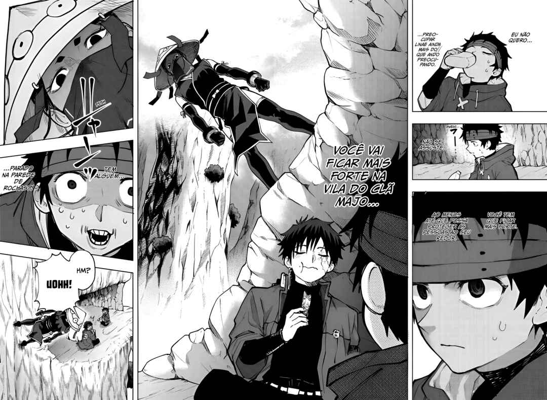 Kaigeki no Kinato Chapter 14 - Page 7