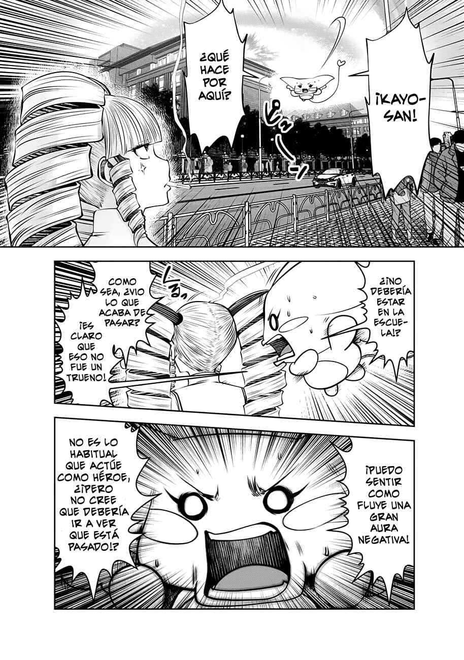 Machigatta Ko o Mahou Shoujo ni Shiteshimatta Chapter 112 - Page 3