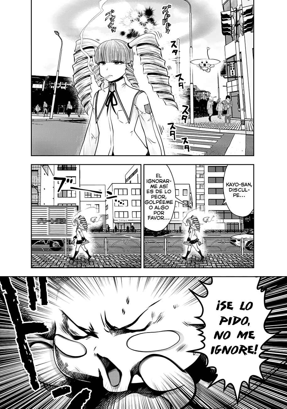 Machigatta Ko o Mahou Shoujo ni Shiteshimatta Chapter 112 - Page 4