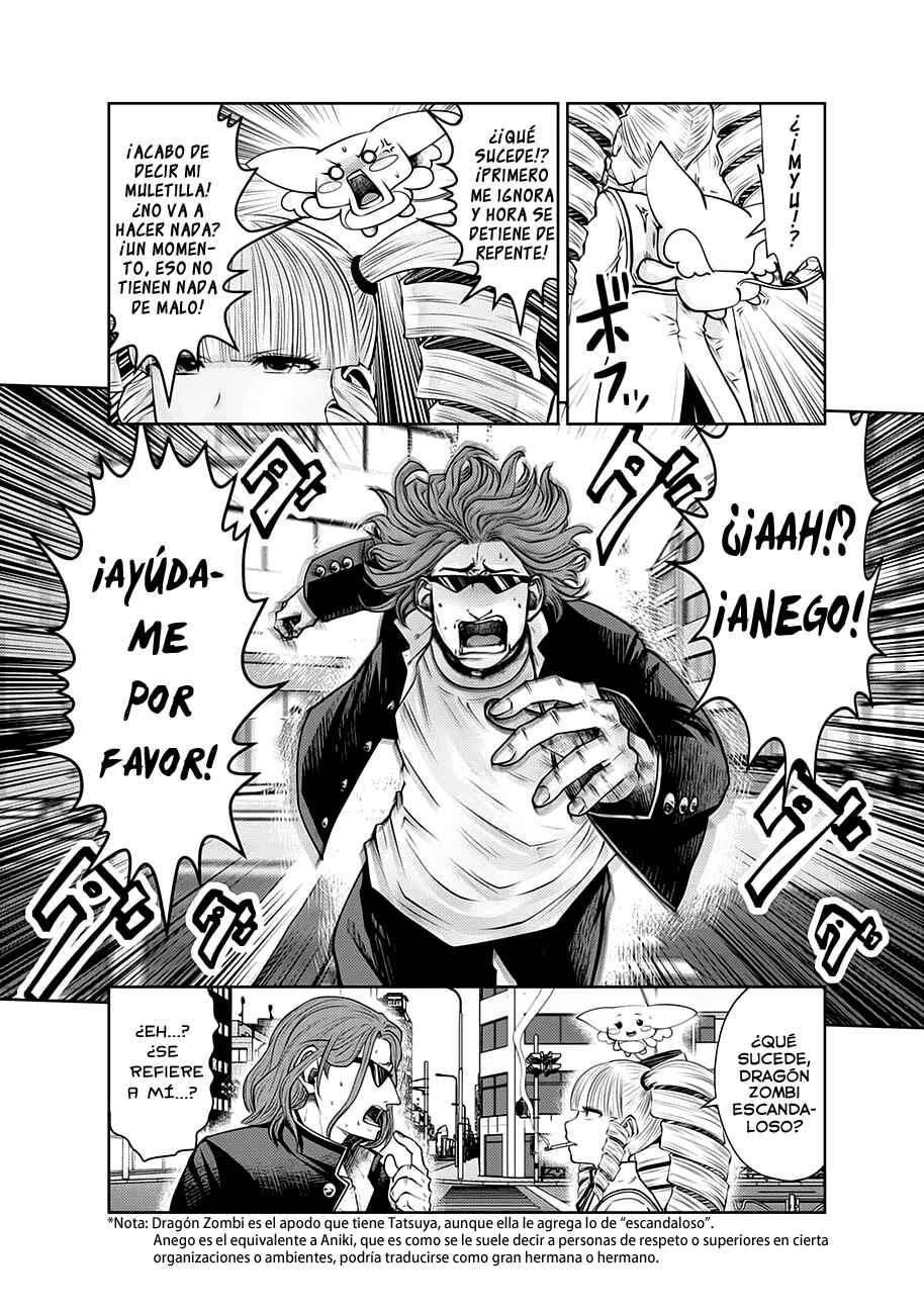 Machigatta Ko o Mahou Shoujo ni Shiteshimatta Chapter 112 - Page 5